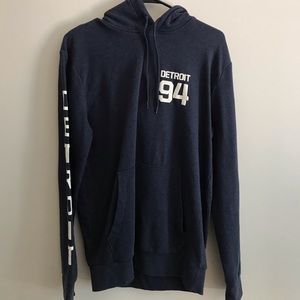 H&M Detroit Hoodie